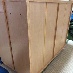 押し入れ用 本棚の画像