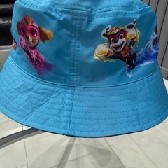 パウパトロール　帽子の画像
