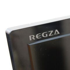 液晶テレビ 32インチ 2018年製 TOSHIBA REGZA 32V31 動作確認済み NETFLIX ブラック 液晶TV 32型 東芝 レグザ 札幌市 清田区 平岡の画像