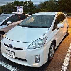 プリウス30　コミコミ30万円　車検1年以上残しの画像