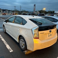 プリウス30　コミコミ30万円　車検1年以上残しの画像