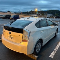 プリウス30　コミコミ30万円　車検1年以上残しの画像