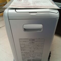 リユースのサカイ栃木店★ジモティ割あり★ DAINICHI ファンヒーター FW-3221S 5.0L 21年製 動作確認／クリーニング済み TC11180の画像