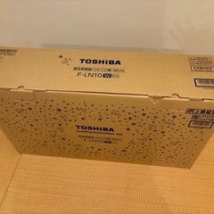 東芝製扇風機F-LN10 の画像
