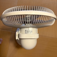 東芝製扇風機F-LN10 の画像