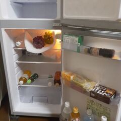0円　冷蔵庫　の画像