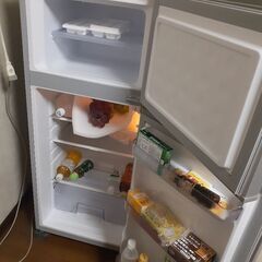 0円　冷蔵庫　の画像