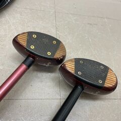 パークゴルフ クラブ まとめて GX SX NTX (P2073axwYM)の画像