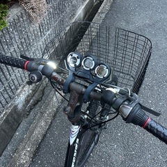 マウンテンバイク 26インチ 中古 選挙割の画像
