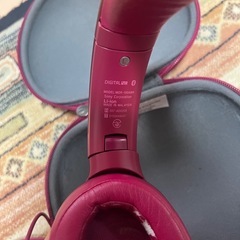 SONY ワイヤレスヘッドホン MDR-100ABN（ノイズキャンセリング・中古）の画像