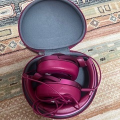SONY ワイヤレスヘッドホン MDR-100ABN（ノイズキャンセリング・中古）の画像
