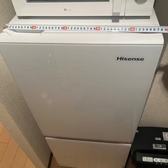 [2023年製]冷蔵庫※11月3日まで　　　の画像