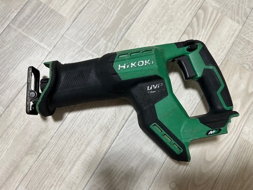 ハイコーキ　レシプロソー　CR 36DMA