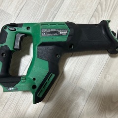 ハイコーキ　レシプロソー　CR 36DMAの画像