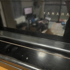 ピアノYAMAHA（アップライト）の画像