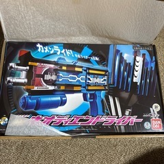仮面ライダーベルト　DXネオディエンドライバー【新品未使用】の画像