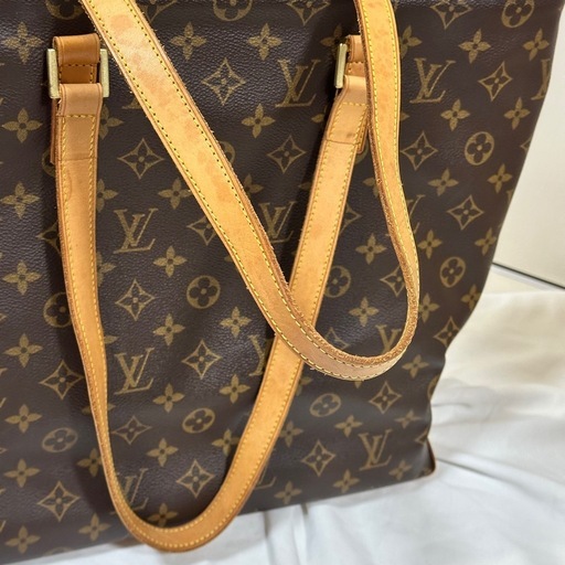 Louis Vuitton カバ・メゾ　モノグラム 