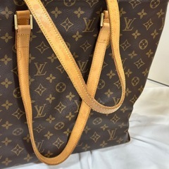 Louis Vuitton カバ・メゾ　モノグラム の画像