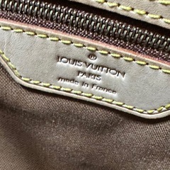 Louis Vuitton カバ・メゾ　モノグラム の画像