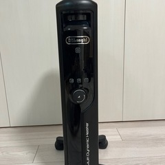 De'Longhi (デロンギ) マルチダイナミックヒーター MDHU09-BK 電気ヒーターの画像