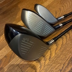 NIKEのゴルフクラブの画像
