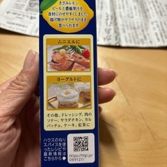ハウスのっけるレモンペーストの画像