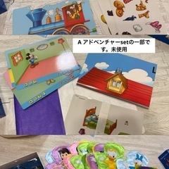 最新版 ディズニー英語システム dwe ミッキーパッケージ＋G＋Aの画像