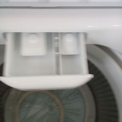 ★ジモティ割あり★ Haier 洗濯機 JW-U45MK 4.5kg 24年製 動作確認／クリーニング済み TK6933【リユースのサカイつくば店】の画像