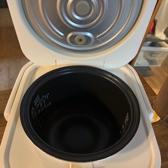 ニトリ　マイコン炊飯ジャー　SN-A5 0.54L 3合の画像