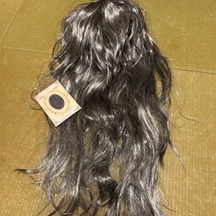 ハロウィン仮装　砂かけ婆の画像