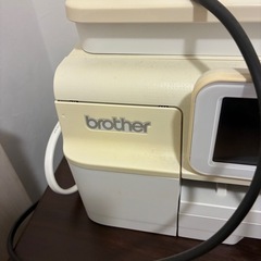 ジャンク品プリンターの画像