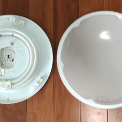 National製 シーリングライトの画像