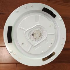 National製 シーリングライトの画像