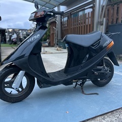 スズキ セピア（CE1CA）黒　走行少なめ4604kmの画像