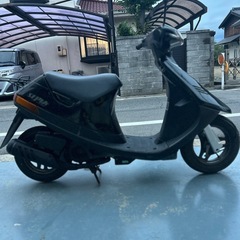 スズキ セピア（CE1CA）黒　走行少なめ4604kmの画像