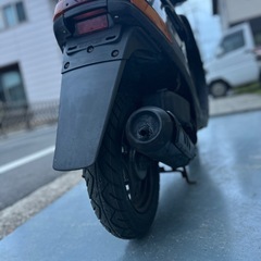 スズキ セピア（CE1CA）黒　走行少なめ4604kmの画像