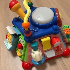 知育おもちゃの画像