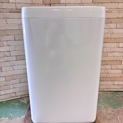 【高年式】大阪送料無料★3か月保障付き★洗濯機★ヤマダ★5.5kg★2023年★YWM-T55LW★IS-515の画像