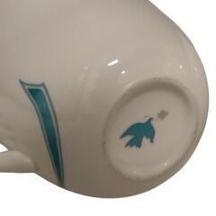 ドルチェディオ　サムシングブルー　ペアマグカップ　2個入りの画像