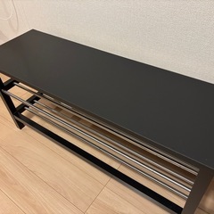 テレビボードの画像