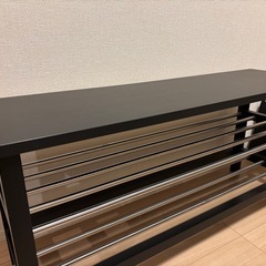 テレビボードの画像
