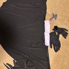 ハロウィン仮装　ゾンビシスター　未使用の画像