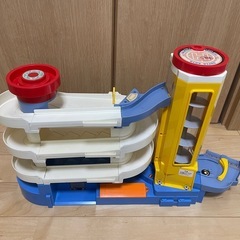 トミカ スーパーオート　トミカビルの画像