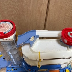 トミカ スーパーオート　トミカビルの画像