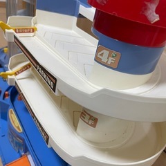 トミカ スーパーオート　トミカビルの画像