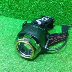 GENTOS GH-200RG LEDヘッドライト【船橋馬込店】【店頭取引限定】【未使用】管理番号：ITLIJYRTMURWの画像