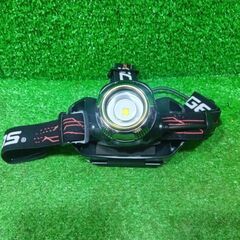 GENTOS GH-200RG LEDヘッドライト【船橋馬込店】【店頭取引限定】【未使用】管理番号：ITLIJYRTMURWの画像