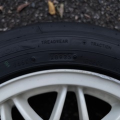 BBS ディレッツァZ3 タイヤセット　15インチ　100-4穴の画像