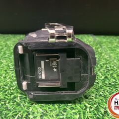 【中古】ﾏｷﾀ TD173D ｲﾝﾊﾟｸﾄﾄﾞﾗｲﾊﾞ 18V ｹｰｽ【ハンズクラフト沖縄豊見城店】の画像