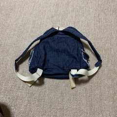 ミキハウス　子供用リュックサックの画像